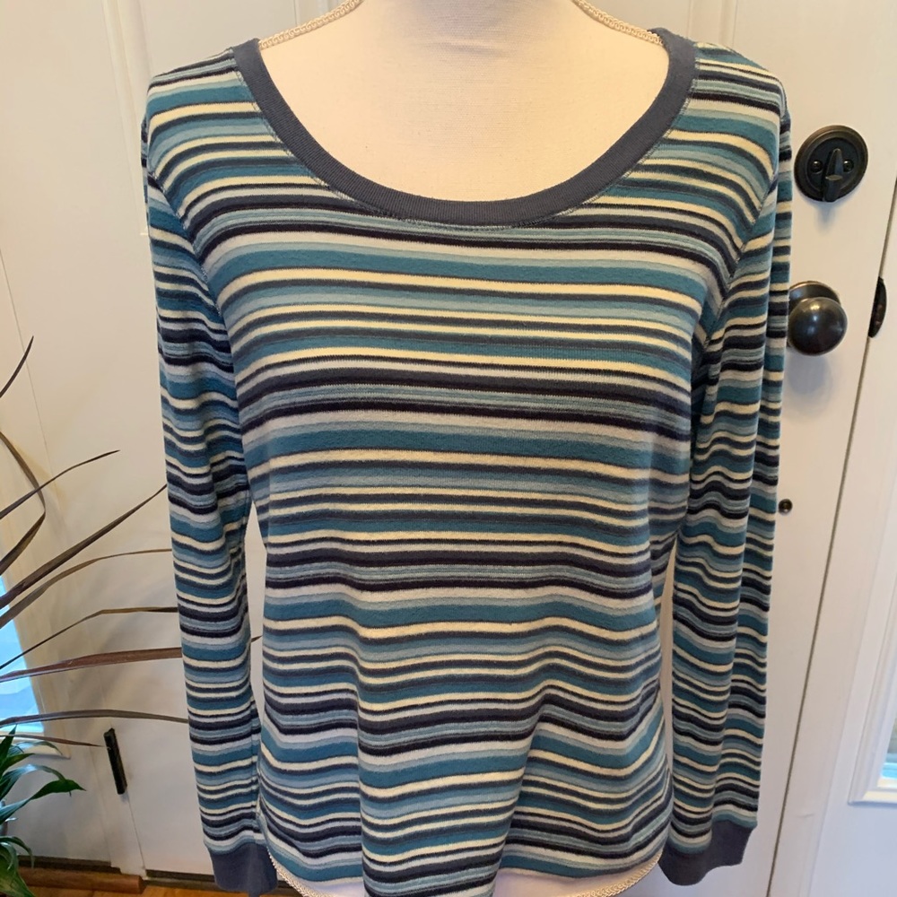 Rafaella long sleeve ladies top